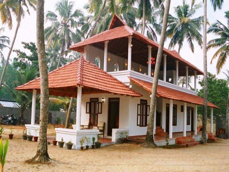 Pozhiyoram Ayurveda Beach Resort Alappuzha Esterno foto