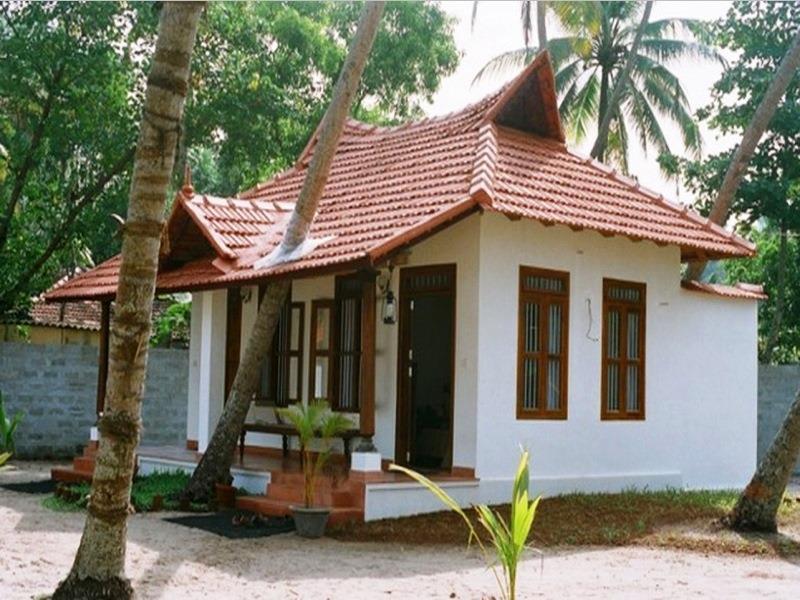 Pozhiyoram Ayurveda Beach Resort Alappuzha Esterno foto
